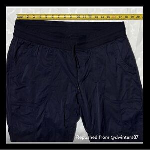 The North Face Navy Blue Aphrodite 2.0 pants